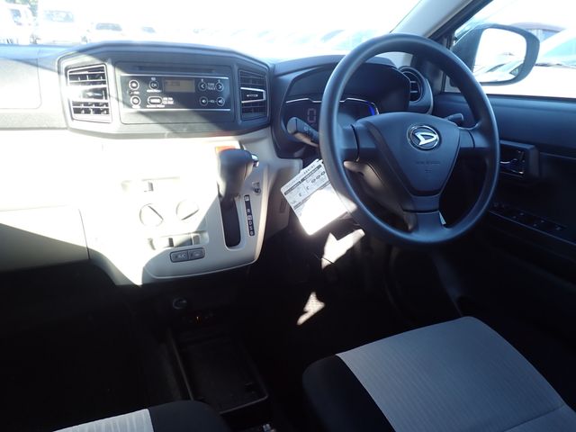 Daihatsu MIRA ES 2017-11 184460-1