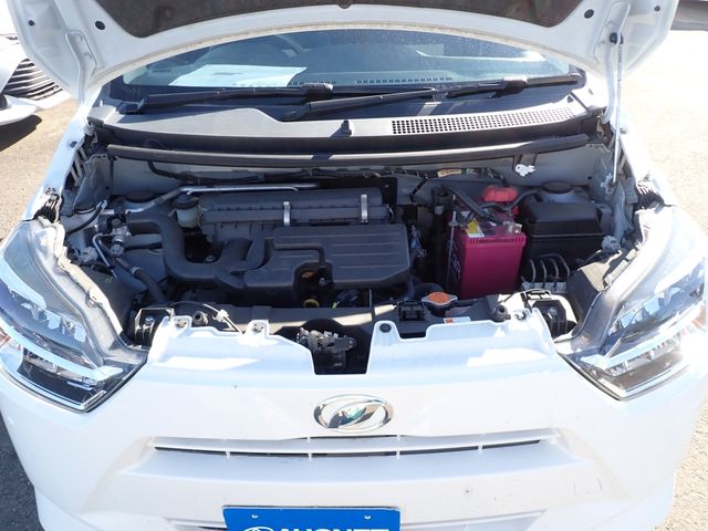 Daihatsu MIRA ES 2017-11 184460-23