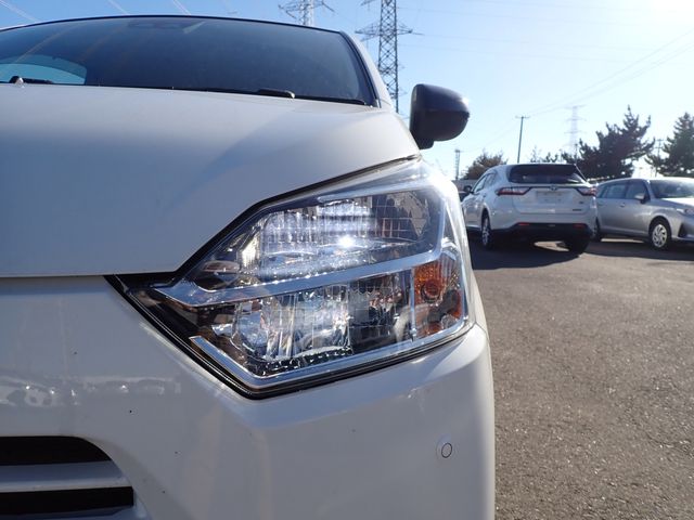 Daihatsu MIRA ES 2017-11 184460-3
