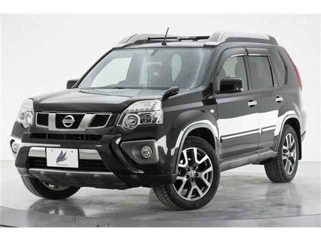 Nissan X-TRAIL 2012-11 192861-1