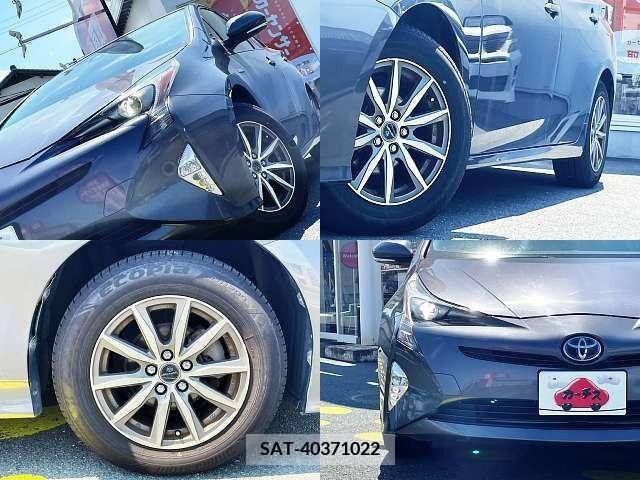 Toyota PRIUS 2017-03 350937-8