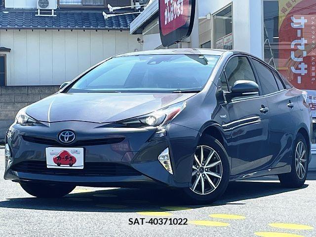 Toyota PRIUS 2017-03 350937-0