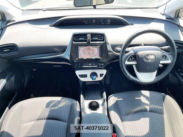 Toyota PRIUS 2017-03 350937-1