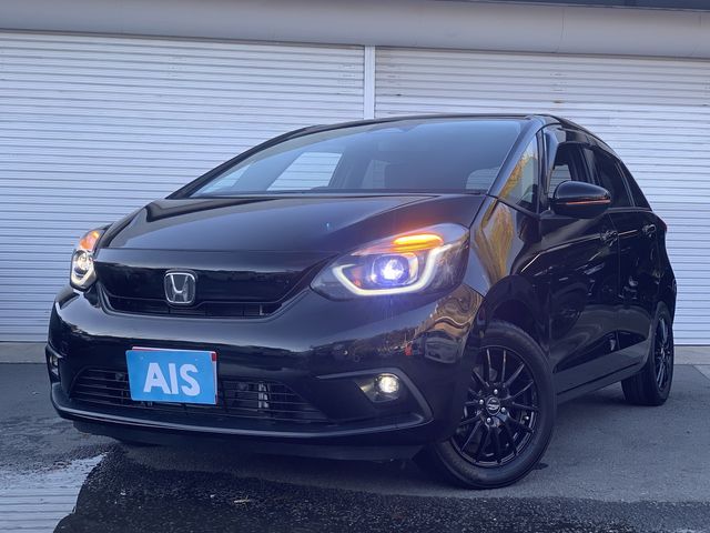 Honda FIT 2020-03 192707-0