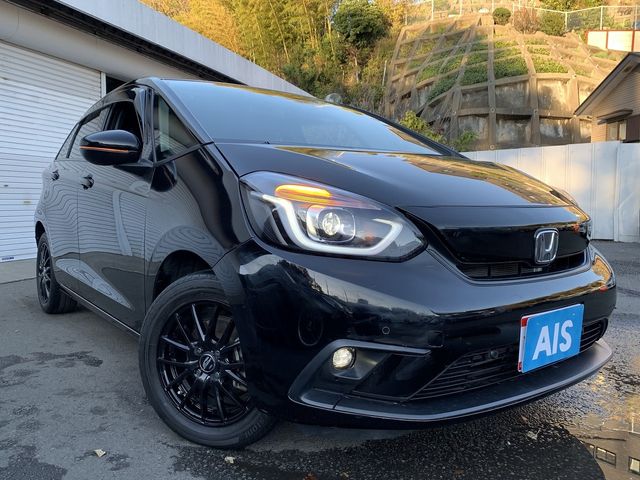 Honda FIT 2020-03 192707-4