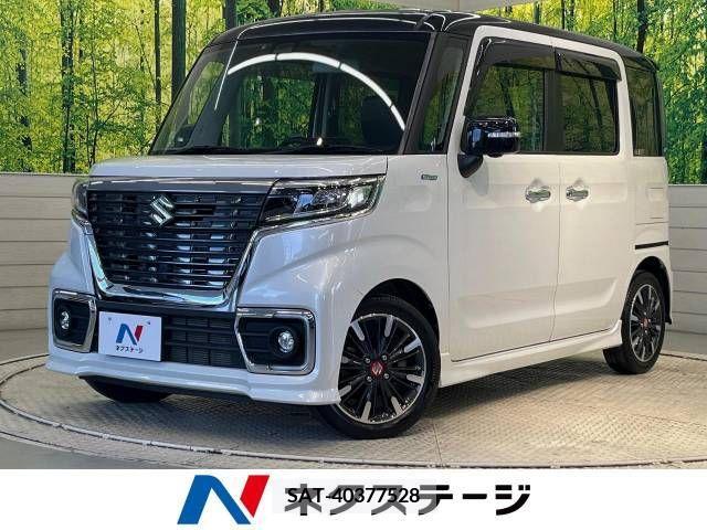 Suzuki SPACIA 2018-10 350361-0
