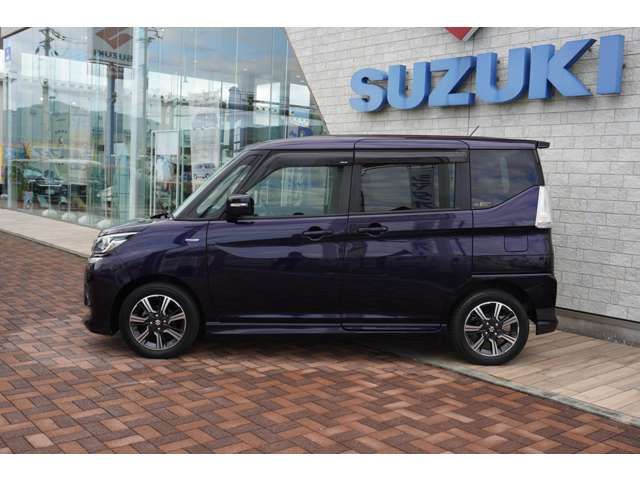 Suzuki SOLIO BANDIT 2018-11 183395-1