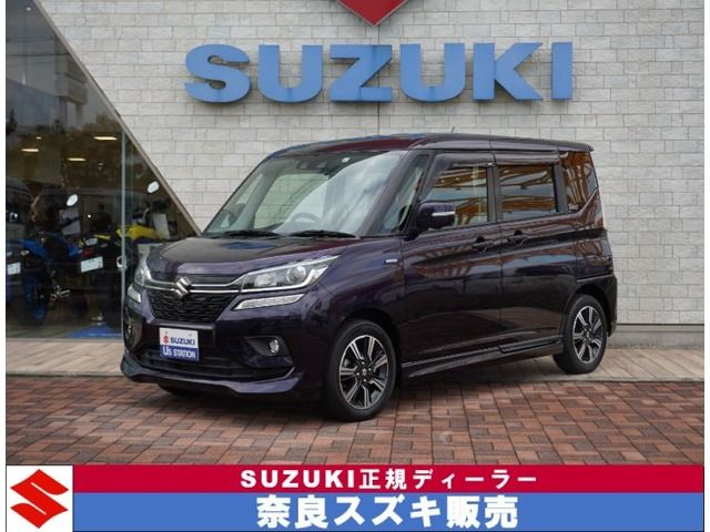 Suzuki SOLIO BANDIT 2018-11 183395-0
