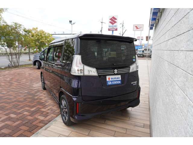 Suzuki SOLIO BANDIT 2018-11 183395-2