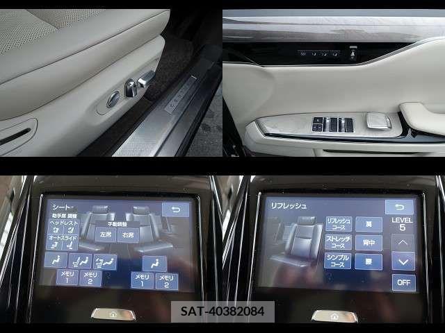 Toyota CENTURY 2019-01 316834-9