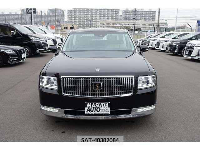 Toyota CENTURY 2019-01 316834-1