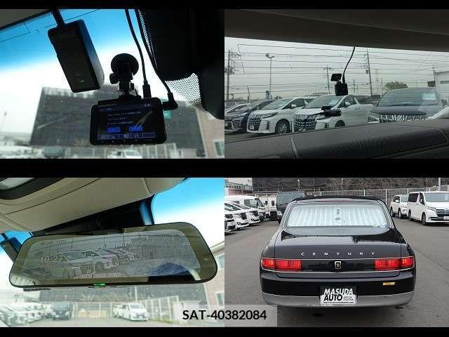 Toyota CENTURY 2019-01 316834-8