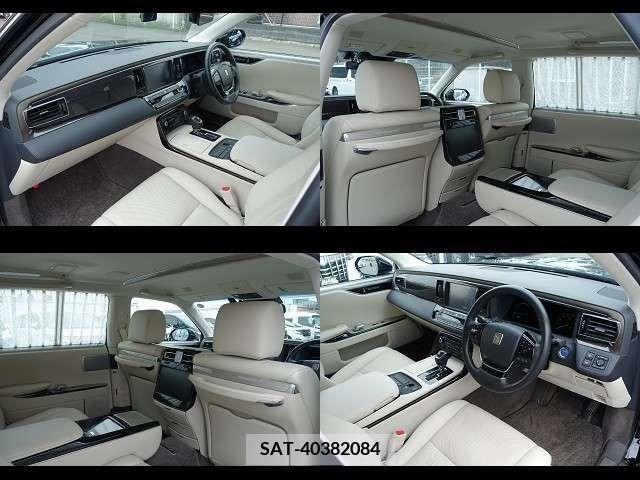 Toyota CENTURY 2019-01 316834-16