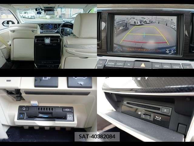 Toyota CENTURY 2019-01 316834-7