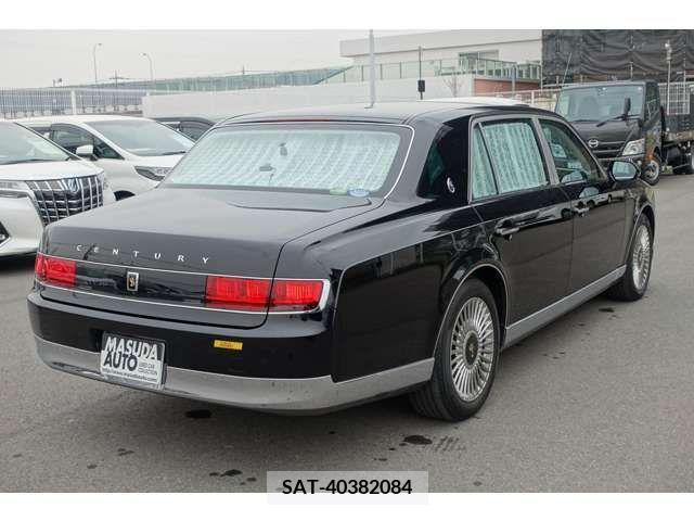 Toyota CENTURY 2019-01 316834-6