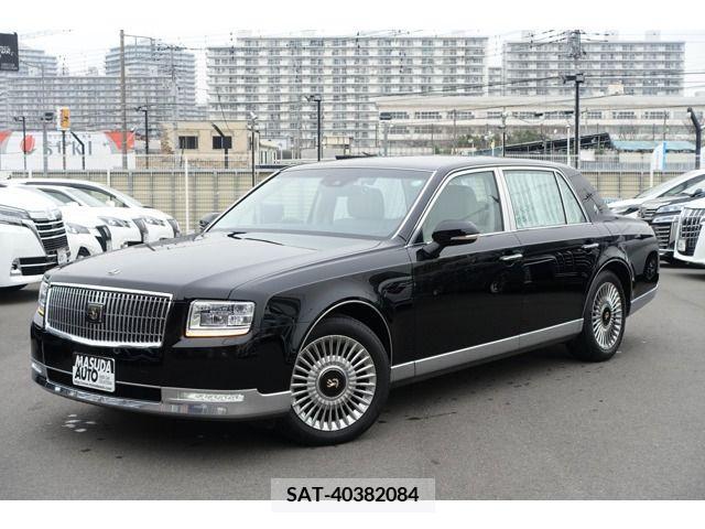 Toyota CENTURY 2019-01 316834-0