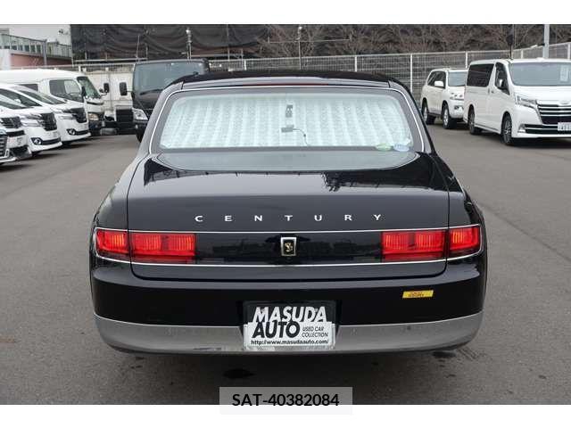 Toyota CENTURY 2019-01 316834-5