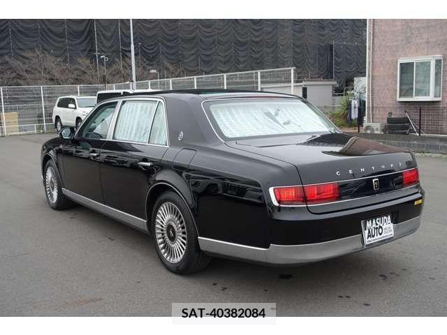 Toyota CENTURY 2019-01 316834-4