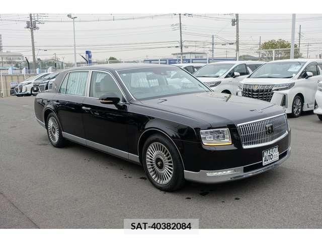 Toyota CENTURY 2019-01 316834-2