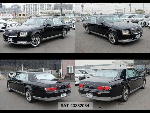 Toyota CENTURY 2019-01 316834-10
