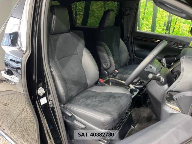 Toyota ALPHARD 2022-09 349057-9