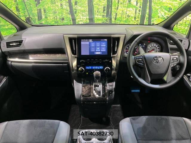 Toyota ALPHARD 2022-09 349057-1