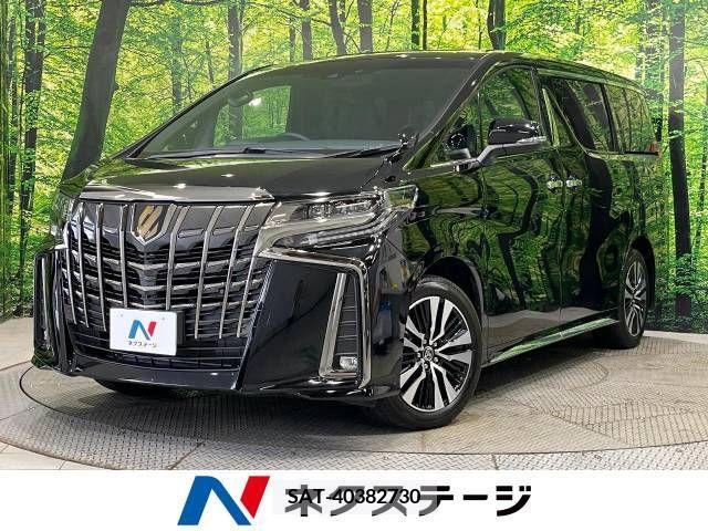 Toyota ALPHARD 2022-09 349057-0