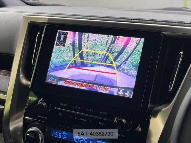 Toyota ALPHARD 2022-09 349057-7