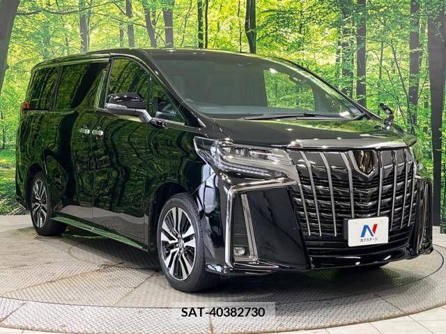 Toyota ALPHARD 2022-09 349057-18