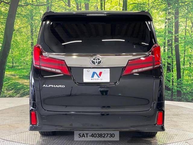 Toyota ALPHARD 2022-09 349057-17