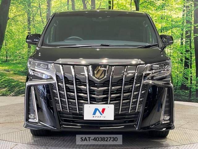 Toyota ALPHARD 2022-09 349057-16