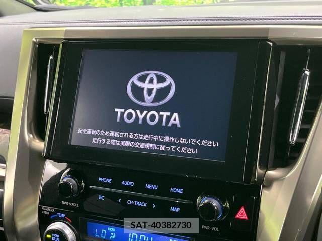 Toyota ALPHARD 2022-09 349057-4