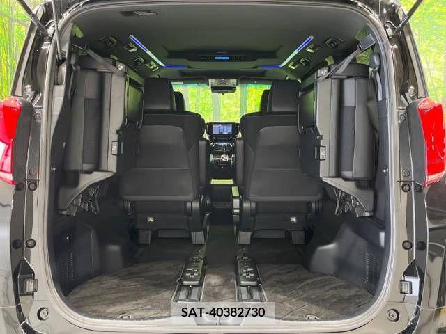 Toyota ALPHARD 2022-09 349057-12