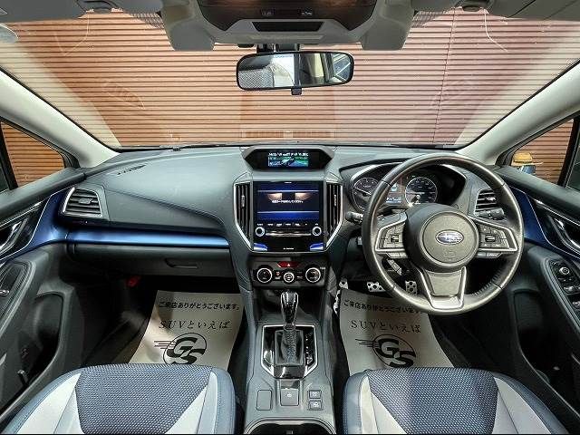 Subaru XV HYBRID 2018-10 5037-1