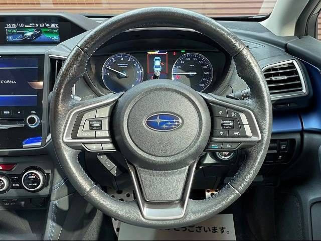 Subaru XV HYBRID 2018-10 5037-12
