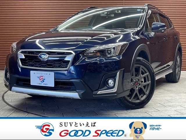 Subaru XV HYBRID 2018-10 5037-0