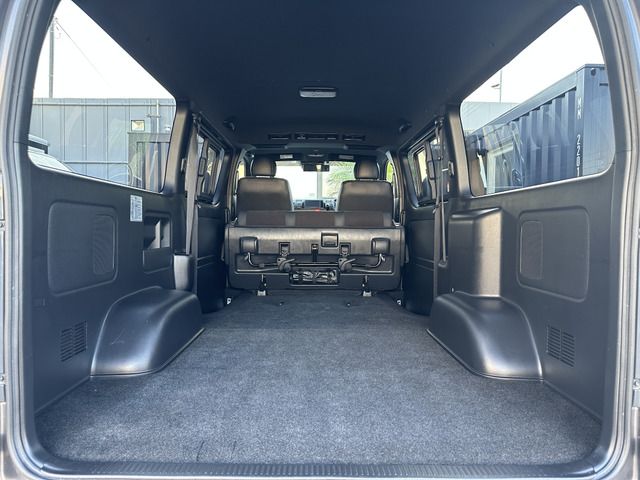 Toyota HIACE VAN 2021-01 16311-17