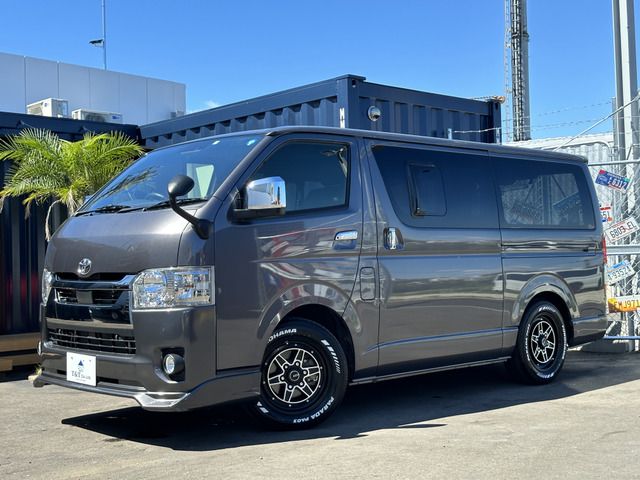 Toyota HIACE VAN 2021-01 16311-0