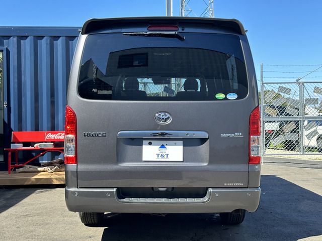 Toyota HIACE VAN 2021-01 16311-7