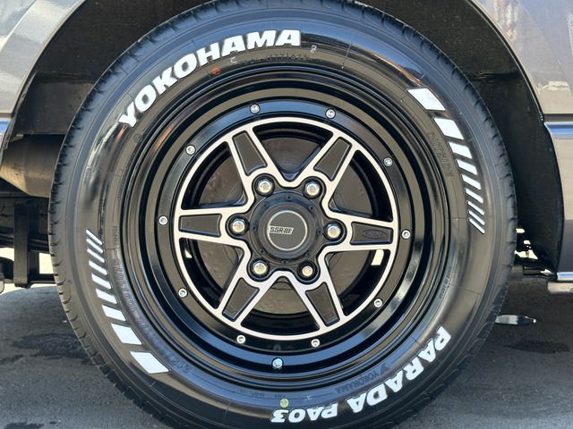 Toyota HIACE VAN 2021-01 16311-8