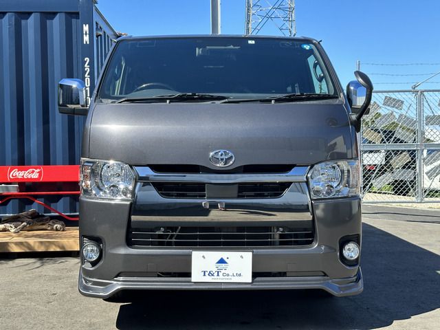 Toyota HIACE VAN 2021-01 16311-6