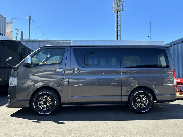 Toyota HIACE VAN 2021-01 16311-5