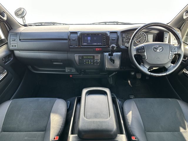 Toyota HIACE VAN 2021-01 16311-18