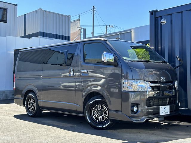 Toyota HIACE VAN 2021-01 16311-2