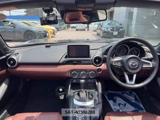 Mazda ROADSTER 2016-12 313846-1