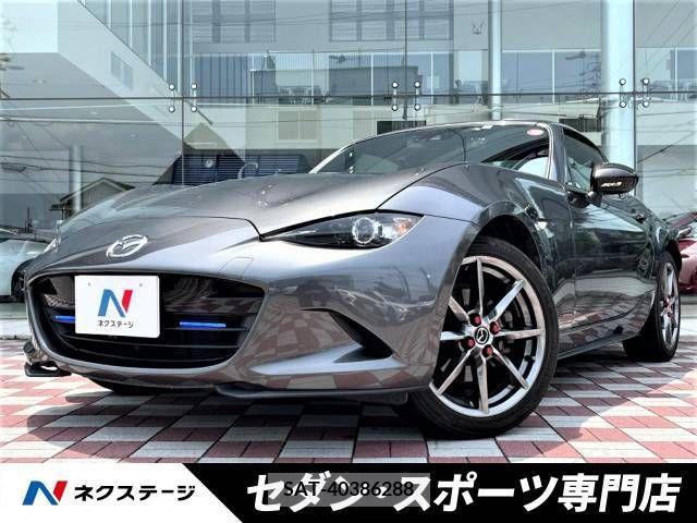 Mazda ROADSTER 2016-12 313846-0