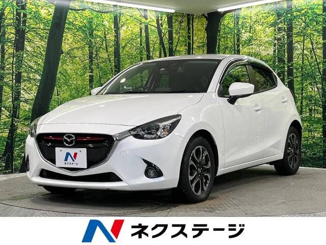 Mazda DEMIO 2014-12 183619-0