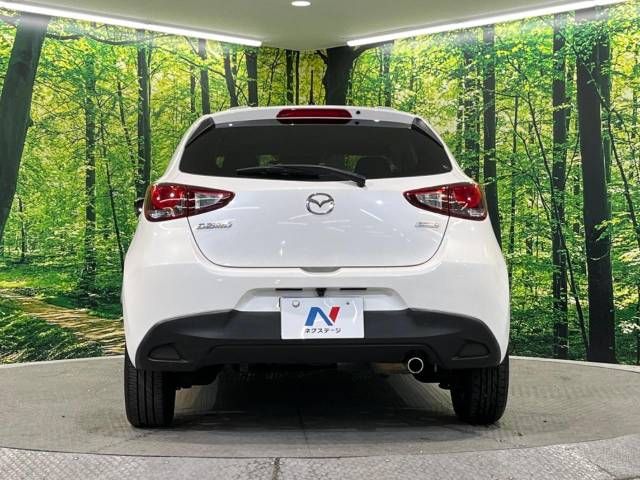 Mazda DEMIO 2014-12 183619-16