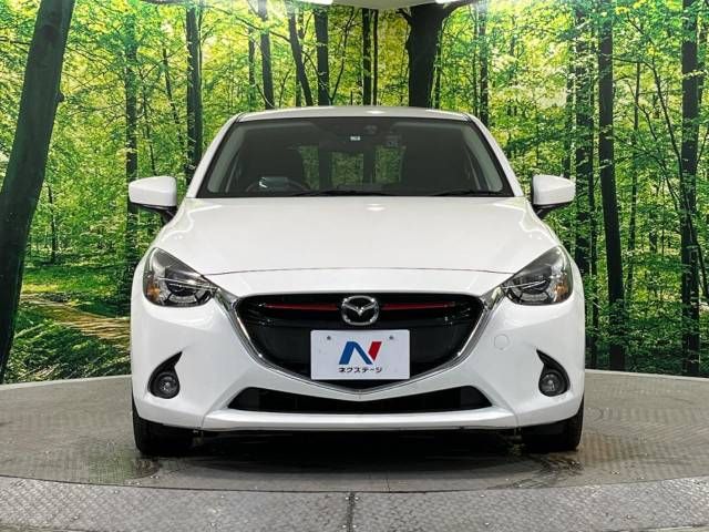 Mazda DEMIO 2014-12 183619-15