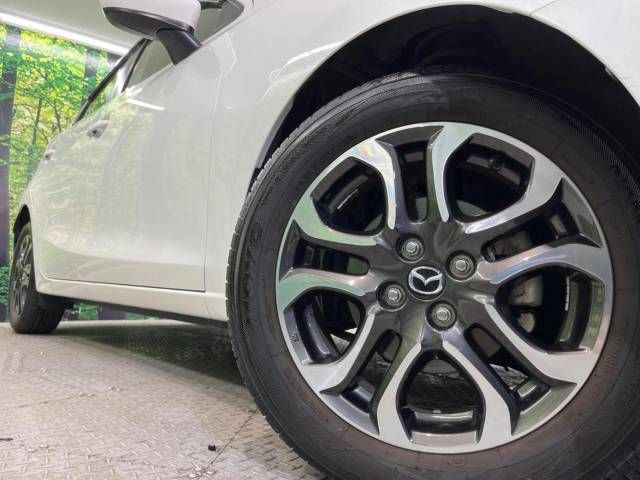 Mazda DEMIO 2014-12 183619-14